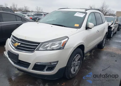 2015 Chevrolet Traverse 2Lt from USA, damaged, VIN 1GNKRHKD4FJ238604